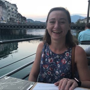 Meet your Posher, Kathleen